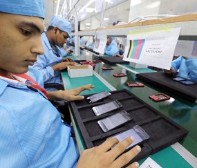 im电竞-教会徒弟饿死师傅？中国手机份额跌至25%，印度正在横扫美国市场