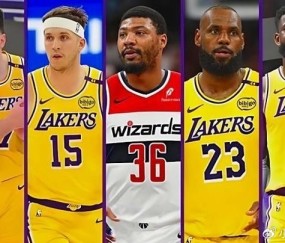 再见维金斯！4换1炸裂交易方案！为了争冠，湖人这次真要拼了