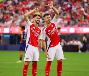 im电竞网站-阿森纳逆转曼联塔帅很满意 廷伯=超级“新援”？